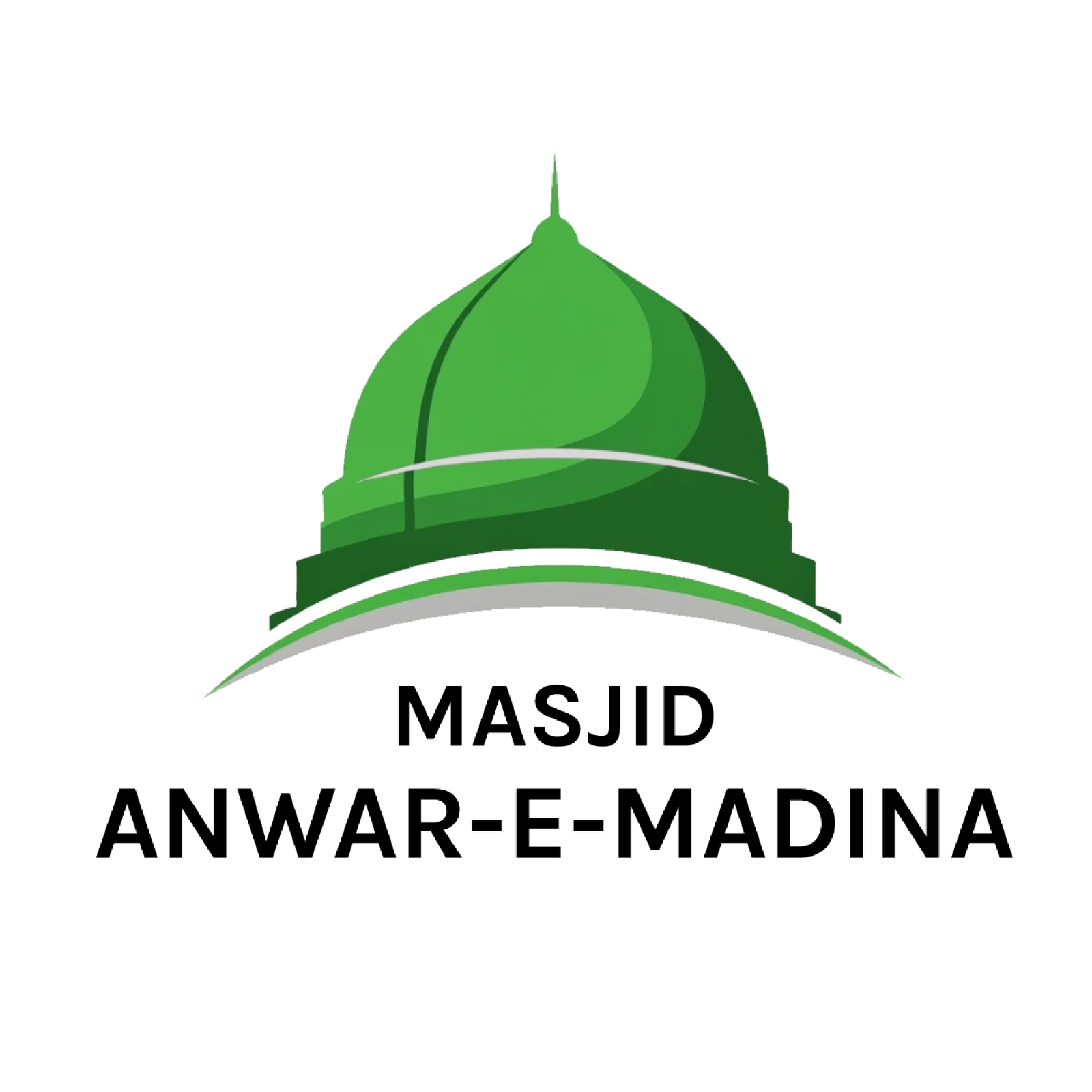 Masjid Anwar-E-Madina Logo